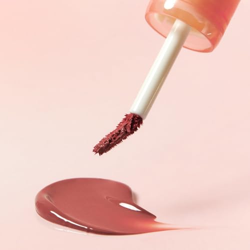 Laka Jelling Nude Gloss Mini - Sheer Hydrating Lip Oil, 1.9g