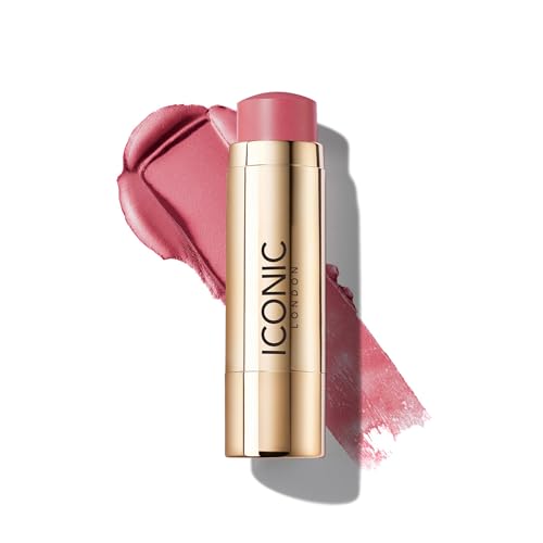ICONIC LONDON Blurring Blush Stick Matte