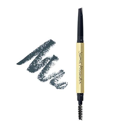 Define Collection Eyebrow Pencil with Spiral Brush - Charcoal