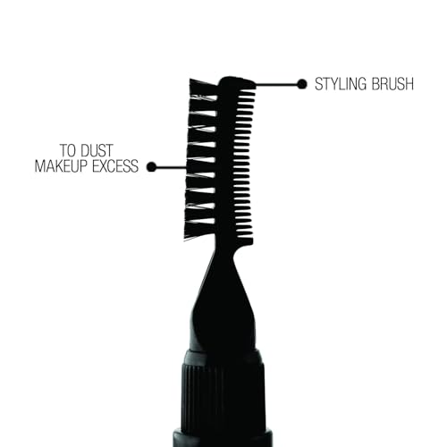 Palladio Clear Brow Gel - Lightweight Brow Styler & Setter
