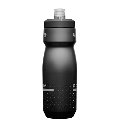 CamelBak Podium Bike Water Bottle 24oz, Black