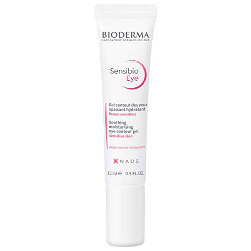 Bioderma Sensibio Eye Gel - Moisturizing & Soothing