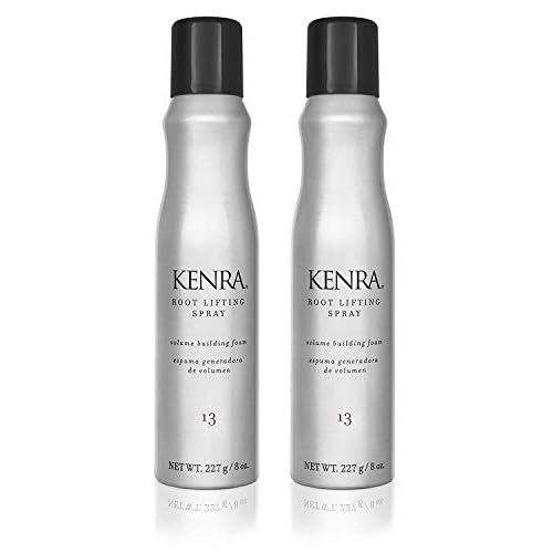 Kenra Root Lifting Spray 13 | Volumizing Foam | Medium Hold | Ultimate Lift & Lasting Style | Boosts Hair At The Root | Provides Flexible Fullness Without Weight or Stiffness | All Hair Types
