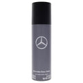 Mercedes-Benz Select Body Spray for Men, 5.1 oz