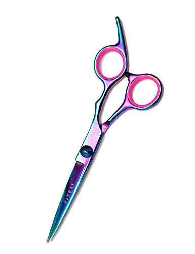 FARRAY 6.5" Japanese Stainless Steel Hair Cutting Scissors