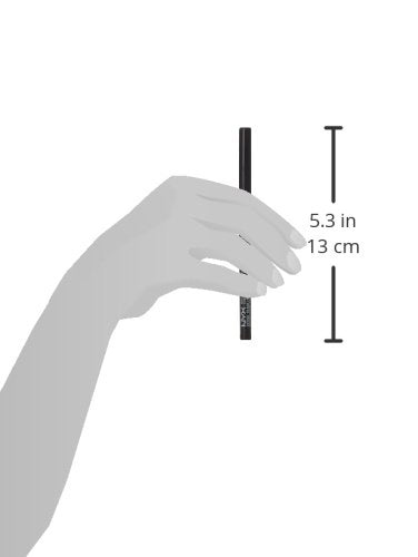 NYX Waterproof Retractable Eyeliner - Black (MPE02)