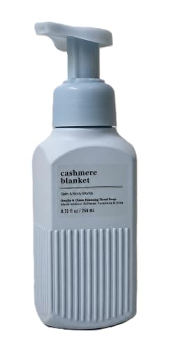 Bath & Body Works Foaming Hand Soap 8.75 fl oz Cashmere