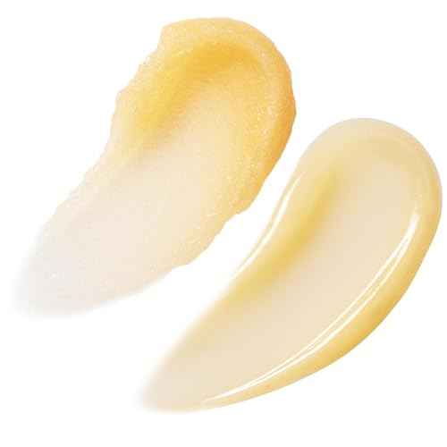 ColourPop x Winnie the Pooh Lip Scrub & Mask Set - Vegan & Cruelty-Free Lip Care Duo - Exfoliates, Moisturizes & Softens - Enriched with a Honey Flavor - Hunny Pot (2 Count)