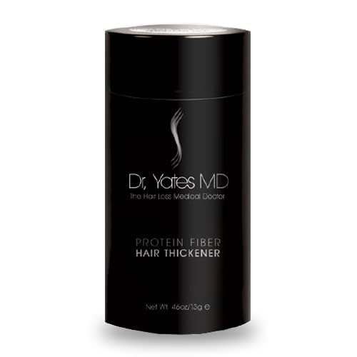 Dr. Yates MD Keratin Fiber Hair Enhancer Dark Blonde