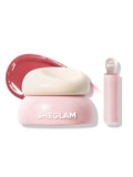 SHEGLAM Hydra Jelly Pocket Lip Gloss - Guava Glow