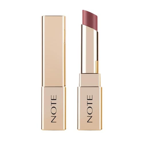 NOTE Iconic Sheer Lipstick - Hydrating, Long-Lasting
