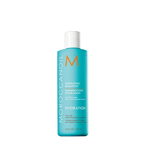 Moroccanoil Hydrating Shampoo for Normal to Dry Hair