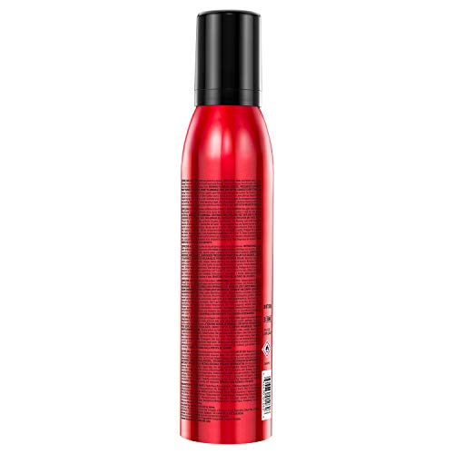 SexyHair Big Altitude Bodifying Blow Dry Mousse - 6.8 Oz Volume & Humidity Resistant