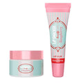 Lip Smacker Holiday Don¡¯t Disturb Lip Kit ? Raspberry & Chocolate, Hydrating Lip Care Gift Set