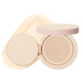 JUDYDOLL Velvet Matte Cushion Foundation - Full Coverage & Natural Glow (N10)