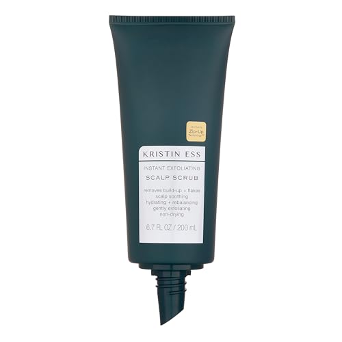 Kristin Ess Scalp Scrub - Exfoliating Build-Up & Dandruff Relief