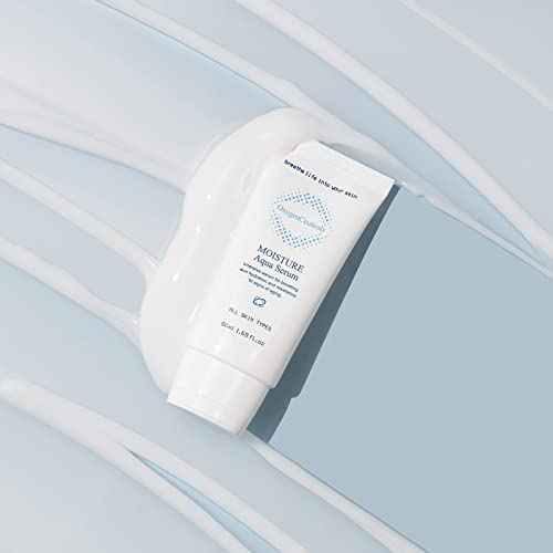 OxygenCeuticals Moisture Aqua Serum ? Deep Hydrating & Moisturizing Serum with Hyaluronic Acid & Jojoba Oil, Non-Irritating Formula suitable for Dry, Oily & Acne-Prone Skin. 1.01 fl.oz (30ml)