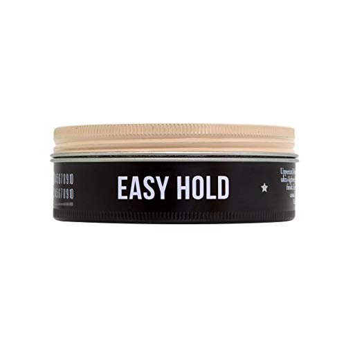 Uppercut Deluxe Easy Hold Pomade 90g – Matte Finish Water-Based