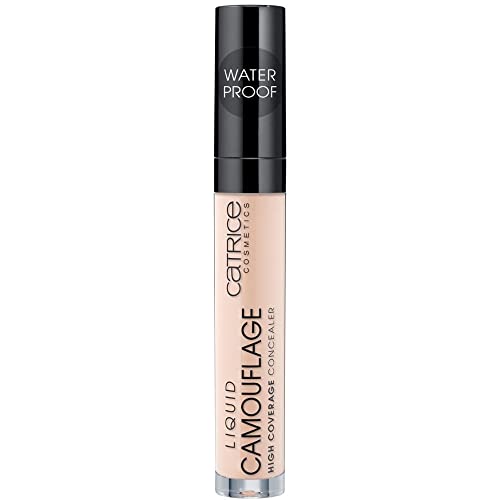 Catrice Liquid Camouflage Concealer 010 Porcelain