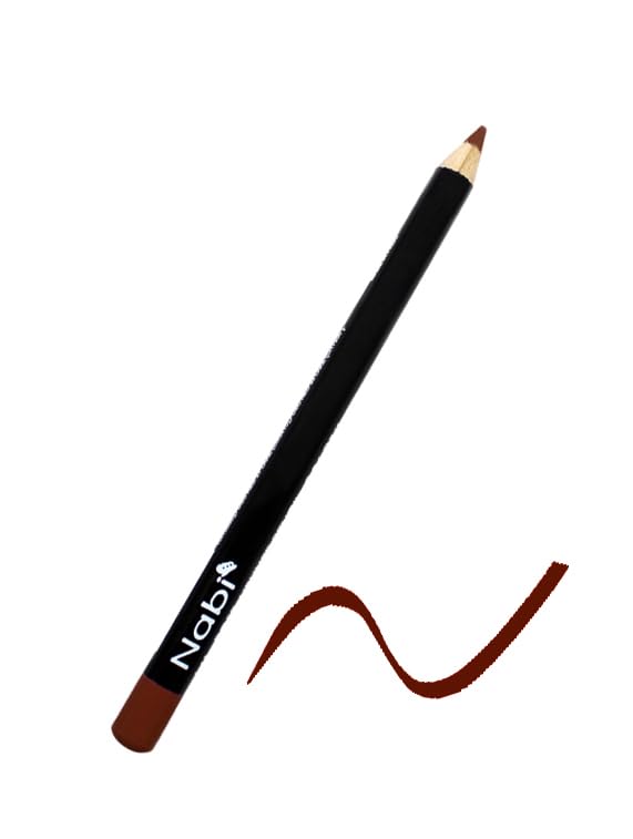 Nabi 12-Piece Brown Lip Liner Pencil Set