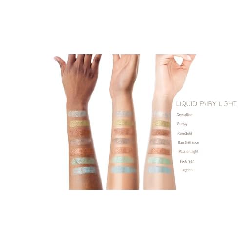 Pixi Liquid Fairy Lights Eyeshadow - Crystalline