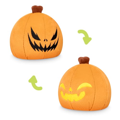 TeeTurtle Reversible Halloween Plushie Mystery Box - 3-Inch Mini Collectible