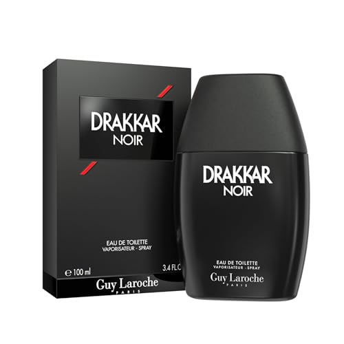 Drakkar Noir by Guy Laroche Men's Cologne