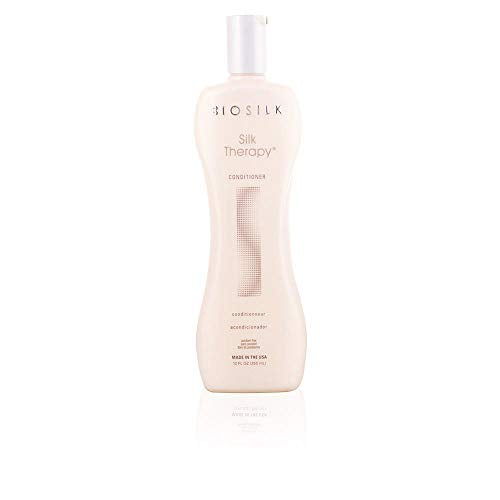 BioSilk Silk Therapy Conditioner 12 oz (Pack of 3)