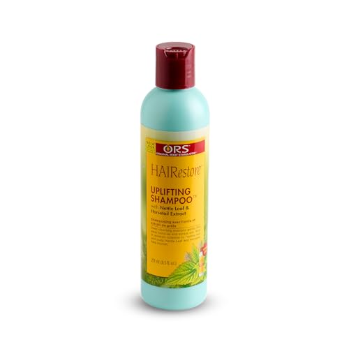 ORS HAIRestore Uplifting Shampoo with Nettle Leaf and Horsetail Extract 8.5 Ounce
