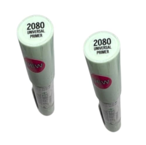 Hard Candy Lip Primer with Coconut Oil, Pack of 2