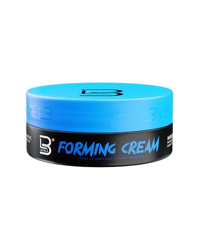 L3 Level 3 Forming Cream - Lightweight Volume & Texture, 5 oz