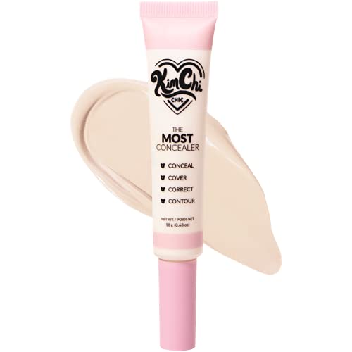 KimChiChic The Most Full Coverage Concealer | Water Resistant