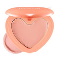 lilybyred Luv Beam Cream Blush – Heart-Shaped Korean Cheek Tint
