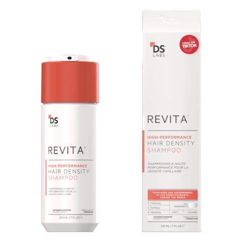 Revita Shampoo for Fuller Volume - Scalp Refresh, Sulfate Free