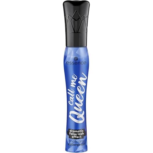 essence | Call Me Queen Dramatic False Lash Effect Waterproof Mascara (3 Pack) | Bold Volume & Length | Vegan & Cruelty Free
