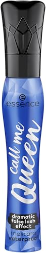 Essence Call Me Queen Waterproof Mascara 3 Pack