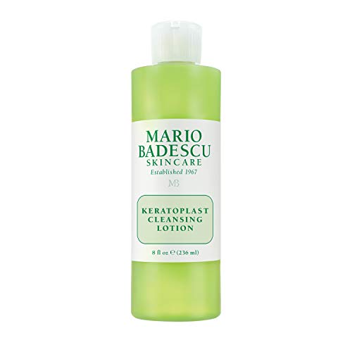 Mario Badescu Keratoplast Cleansing Lotion Toner - Soothing & Rejuvenating Skin Care Face Toner with Aloe Vera