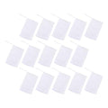 Foaming Soap Net Pouch 50pcs Mesh Bags for Bath & Body Cleaning