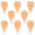 Geyoga 8 Pcs Camel Toe Concealer for Women - Foot Care & Toe Cover