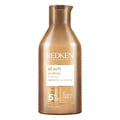 Redken All Soft Conditioner - Moisturizes & Hydrates Dry, Brittle Hair, Softens, Smooths & Adds Hair Shine, Conditioner & Detangler