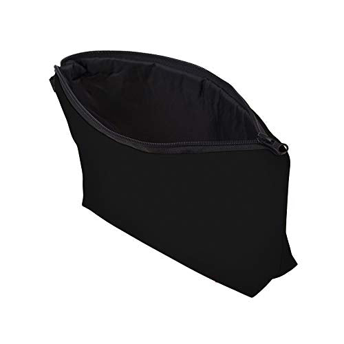 Deanfun Small Makeup Bag, Waterproof Cosmetic Pouch 8.65x5.35in