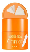 KAHI Cleansing Balm Nourish Carrot - Makeup Remover 1.69oz
