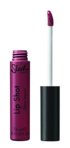 Sleek Lip Shot Brutal Honesty Nude Pink Gloss 7.5ml