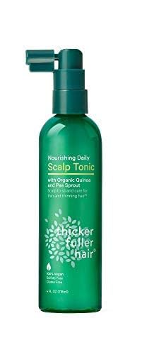 Thicker Fuller Hair Nourishing Scalp Tonic, 4 fl oz
