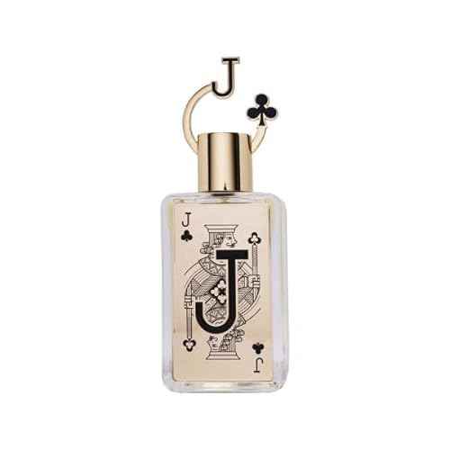 Fragrance World Jack - Eau de Parfum Perfume for Men, 80ml