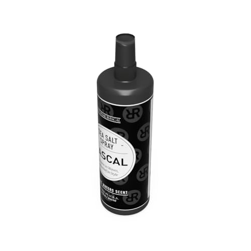 Rascal Sea Salt Spray for Hair Texture & Volume