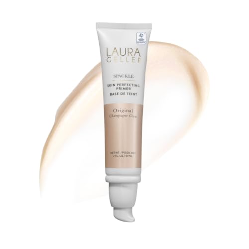 Laura Geller Spackle Primer Champagne Glow - 2 Fl Oz