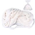 Pure Cotton Beauty Coil Roll for Salon & Skincare - 65 Feet / 300g