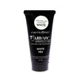 Cuccio Pro T3 Cool Cure Versatility Gel - Controlled Levelling - LED And UV - Incredibly Flexible - Strong Adhesion - Thick Viscosity - Fast Application - Quick-Dry - Tube - White - 2 Oz Nail Gel