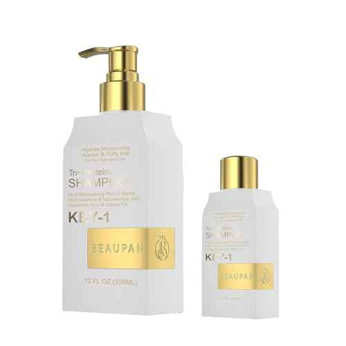 Hair & Scalp Shampoo (White, 355+60ml)